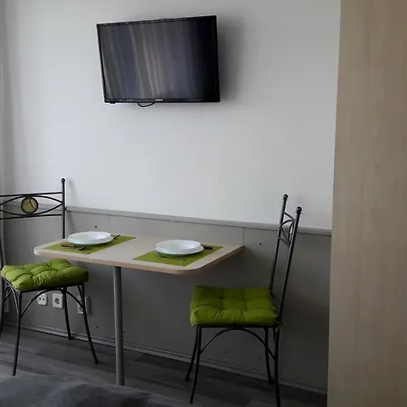 Apartment Abigel Apartman *